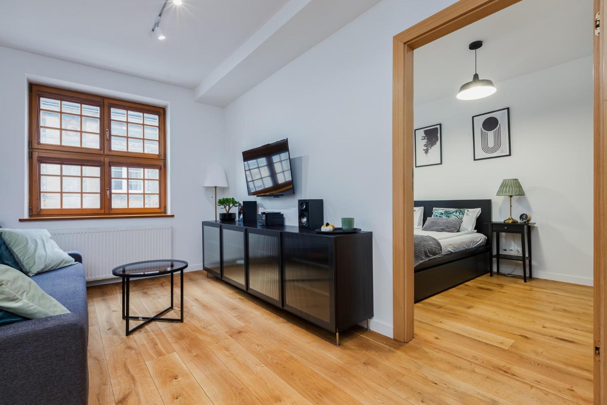 Gdansk Apartments Exterior photo
