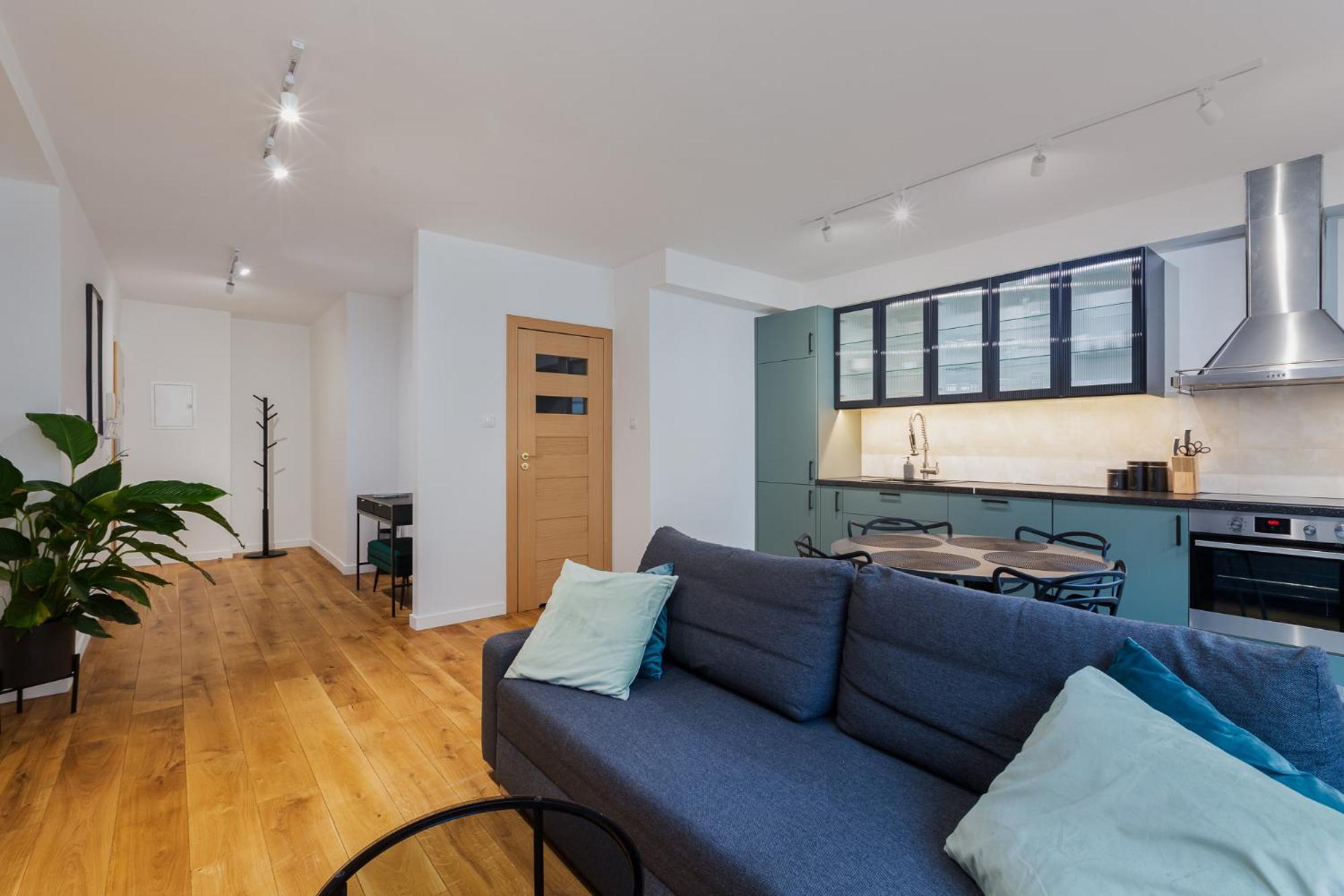 Gdansk Apartments Exterior photo