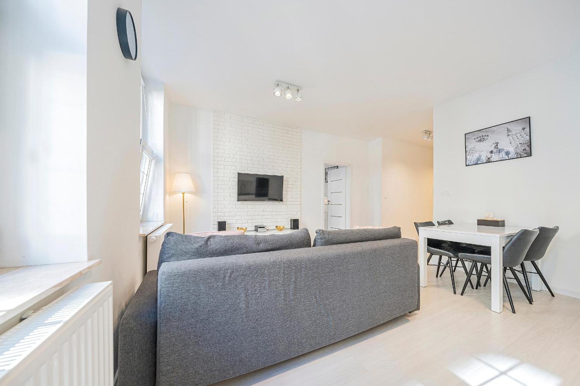 Gdansk Apartments Exterior photo