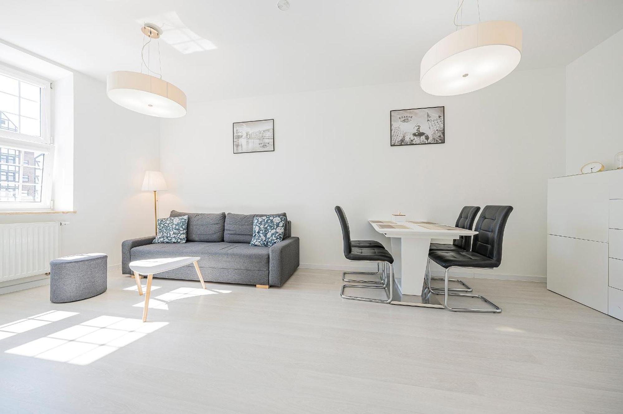 Gdansk Apartments Exterior photo