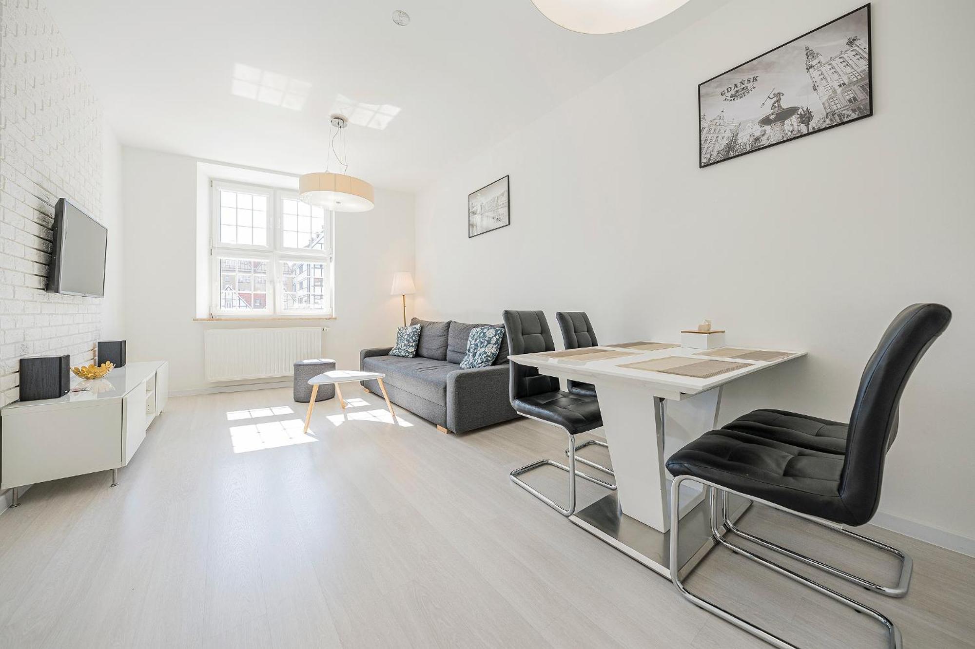 Gdansk Apartments Exterior photo