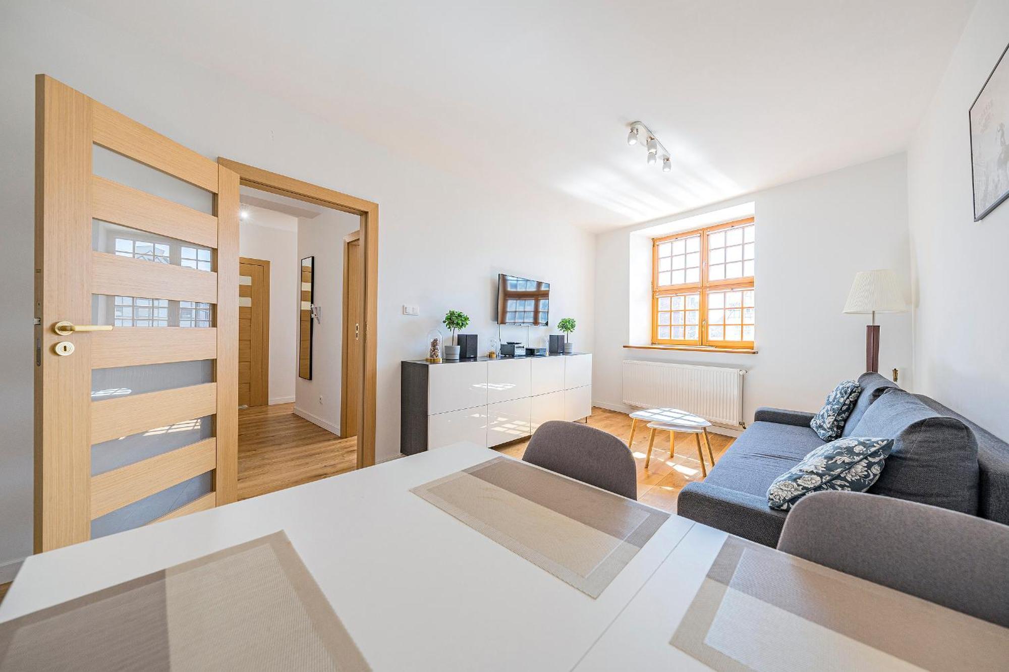 Gdansk Apartments Exterior photo