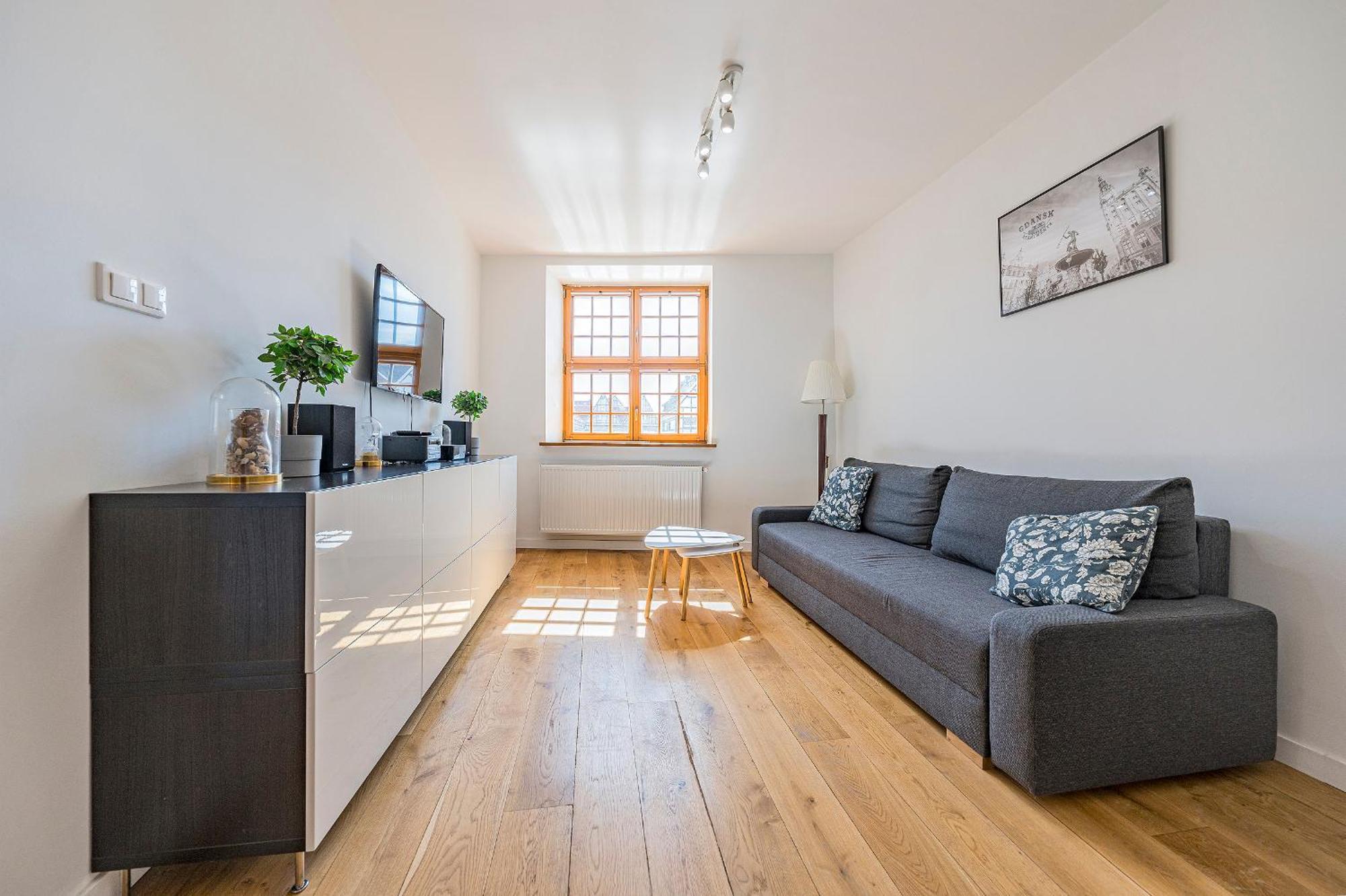 Gdansk Apartments Exterior photo