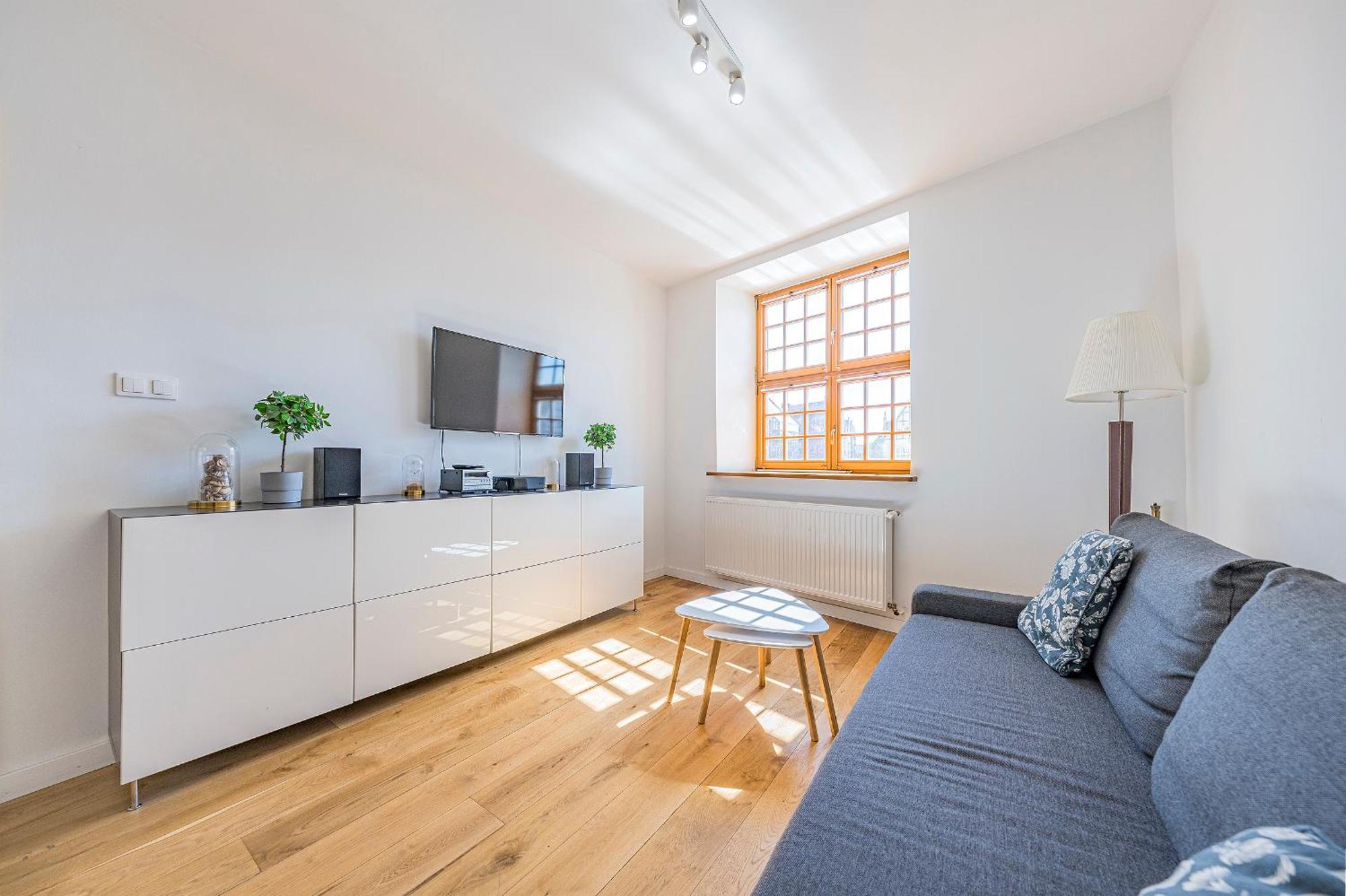 Gdansk Apartments Exterior photo